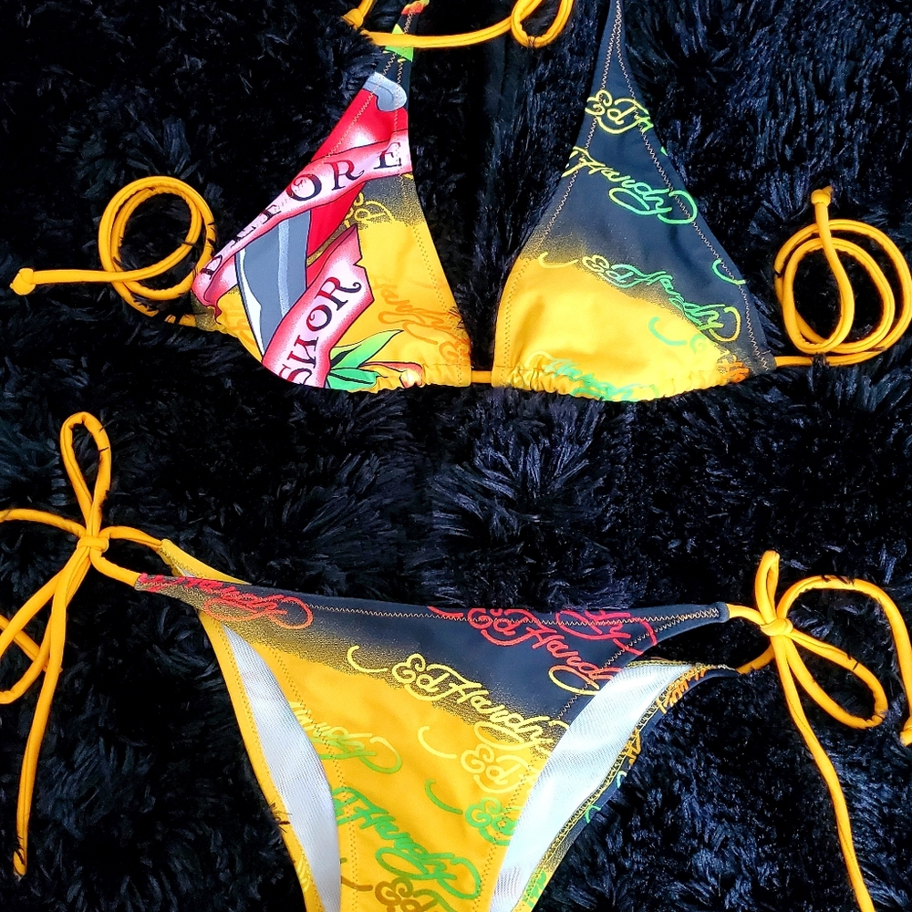 Ed Hardy Bikini